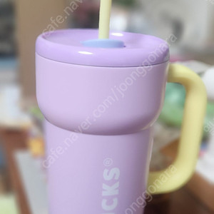 스타벅스 SS 캠퍼스 베어리 단테 핸들 콜드컵 710ml 팝니다