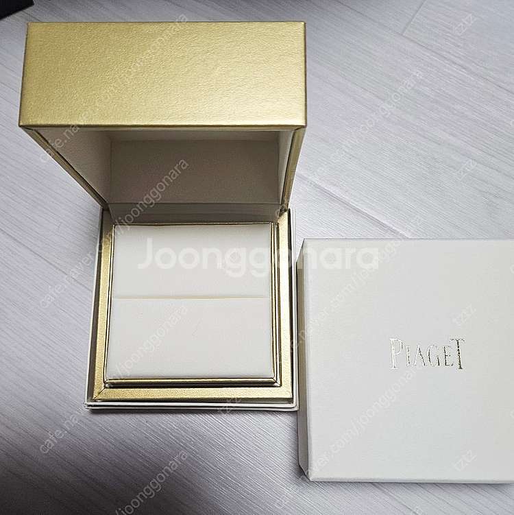 PIAGET 피아제 반지 케이스 , 피아제 팔찌 박스 ...--1