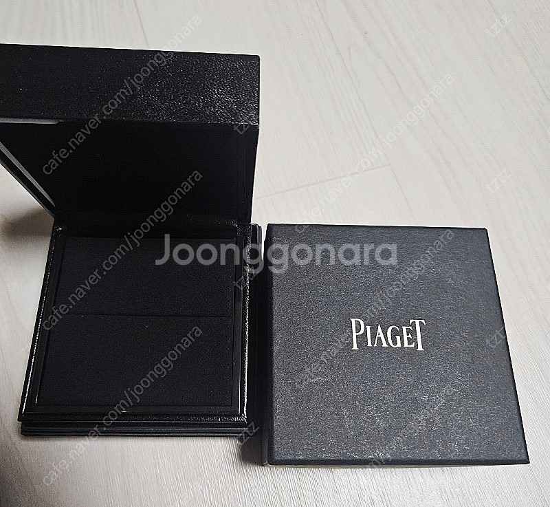 PIAGET 피아제 반지 케이스 , 피아제 팔찌 박스 ...--3
