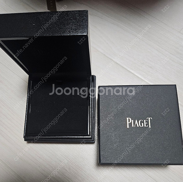 PIAGET 피아제 반지 케이스 , 피아제 팔찌 박스 ...--7
