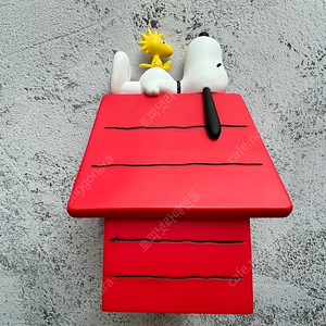 메디콤토이 스누피 우드스탁 & 독하우스 Vinyl Collectible dolls (바이닐 돌)