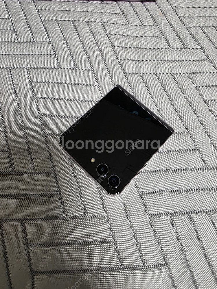 z플립5 라벤더 256gb--0