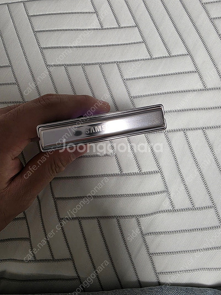 z플립5 라벤더 256gb--3