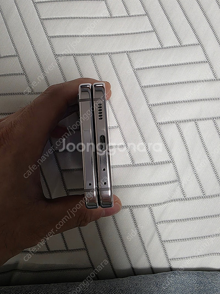 z플립5 라벤더 256gb--4