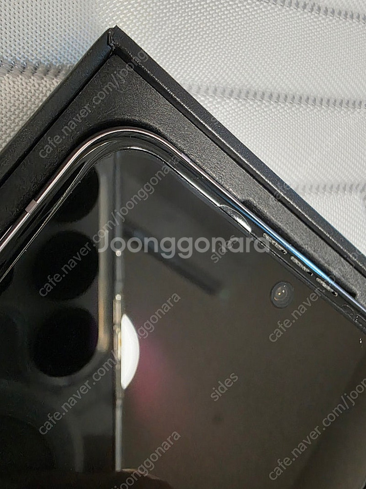 z플립5 라벤더 256gb--9