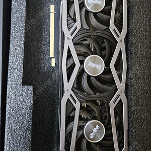 이엠텍 RTX 3060 Ti 블랙에디션