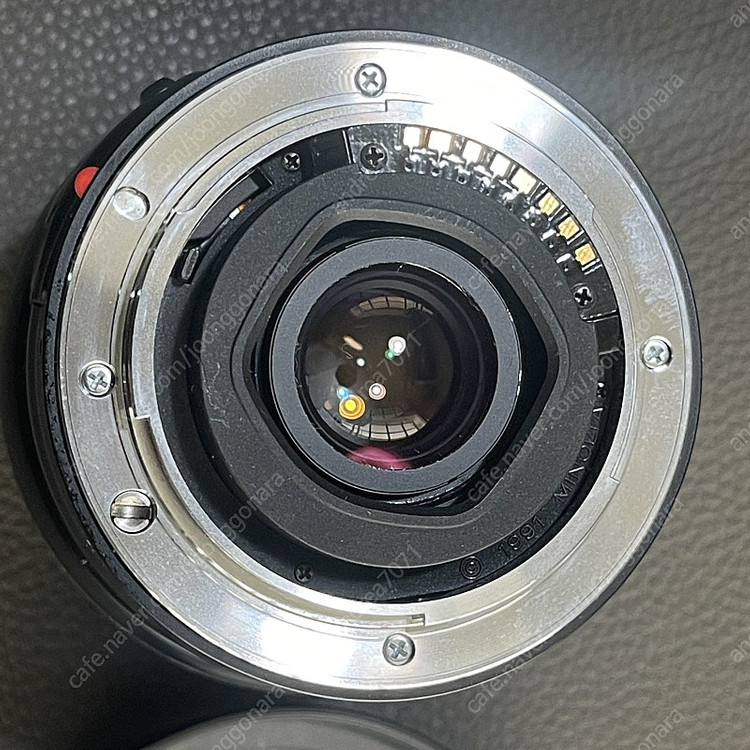 미놀타 필름 카메라 줌 오토 포커스 렌즈 minolta af zoom xi 28-105mm 이미지