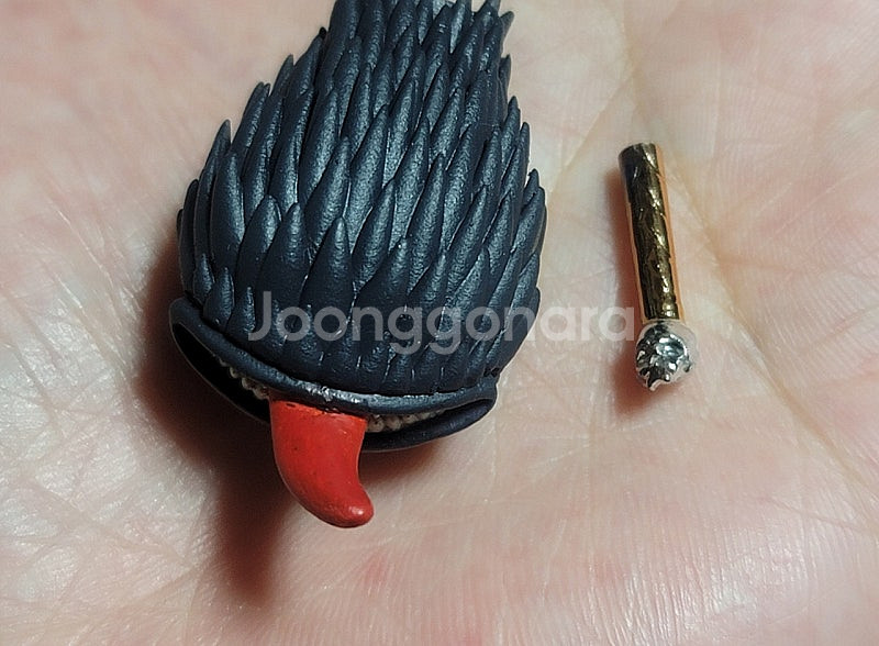 레고 커스텀 미니피규어 필링 나루토 키사메 팝니다.--2