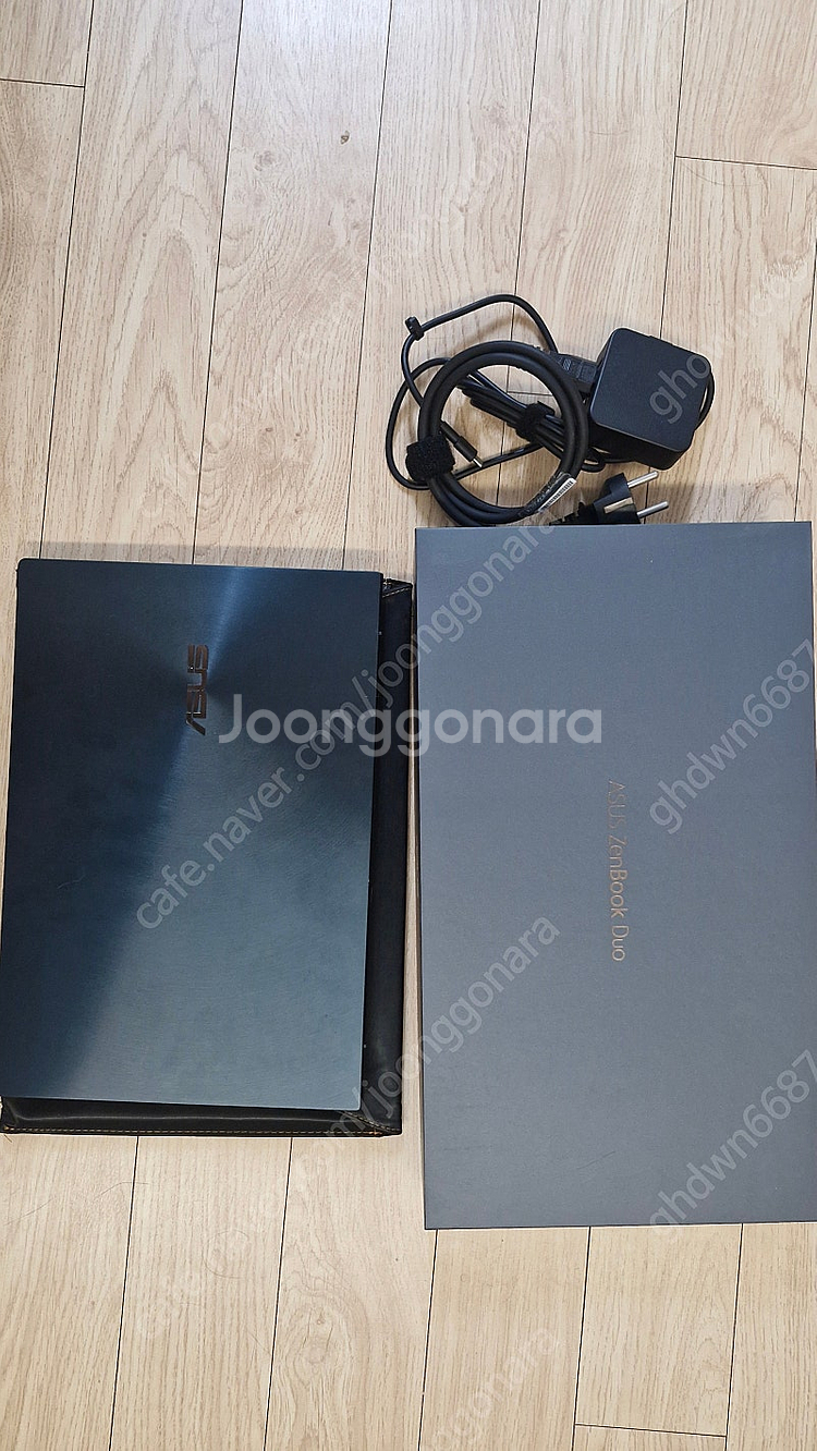 에이수스(ASUS) 젠북 DUO UX482E 노트북 i...--1
