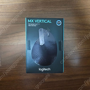 미개봉 로지텍 mx vertical 마우스