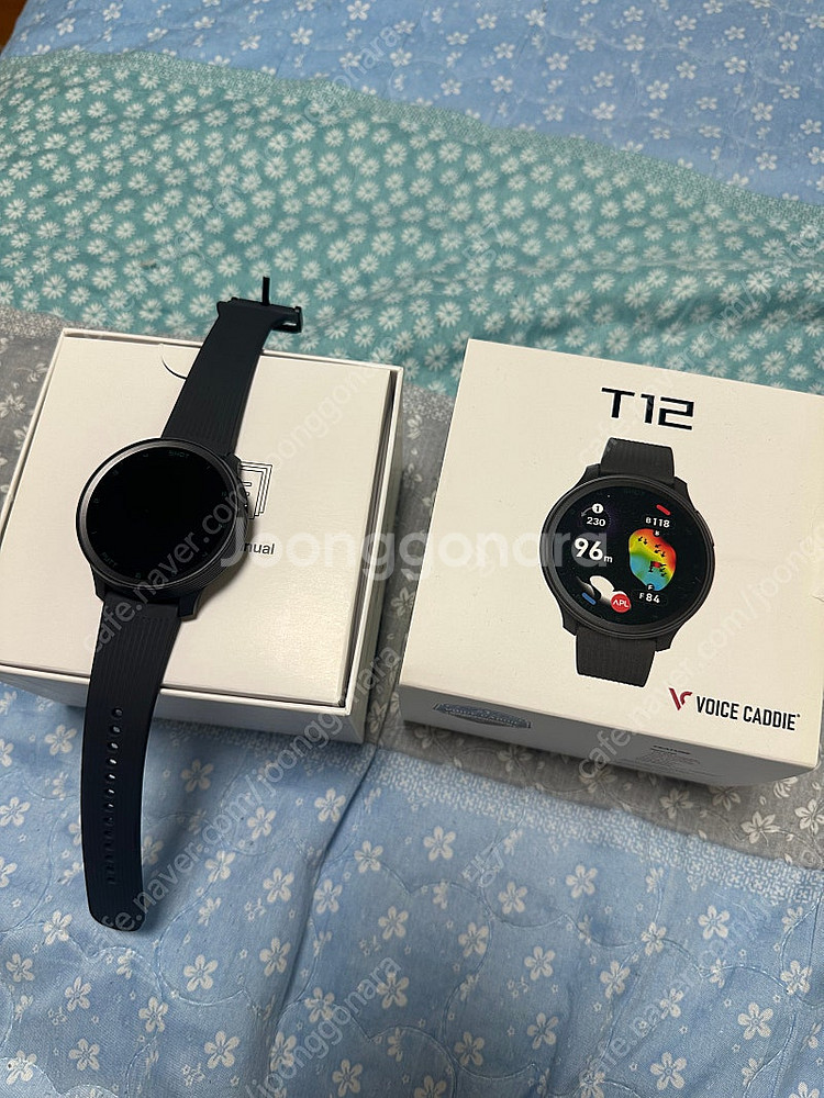보이스캐디 t12--0