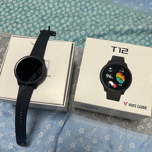보이스캐디 t12