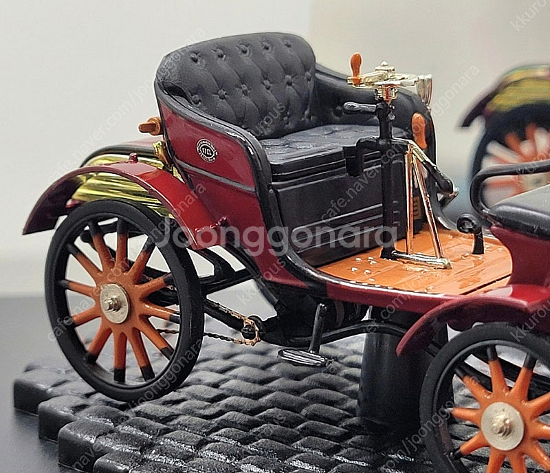 1:43 오펠 1899 Patent-Motorwagen...--2