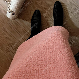 프레쉬라벨 소가죽 로퍼