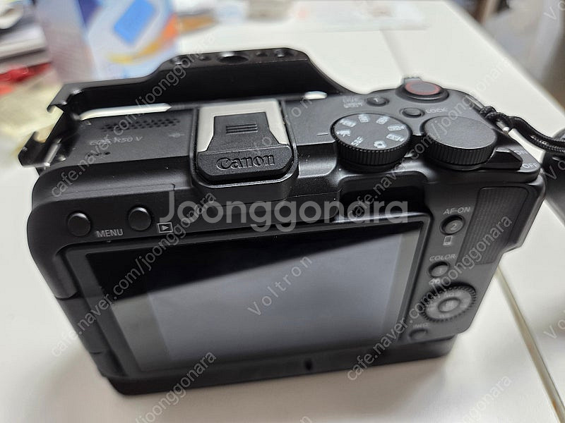 캐논 R50V 14-30mm 번들킷 셋트--2