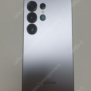 갤럭시 s25 울트라 거의 새폰