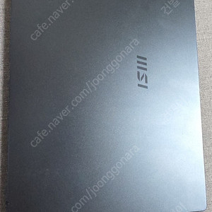 MSI Prestige 14 Evo A11M