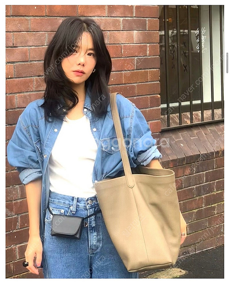 프레쉬라벨 웨스턴 데님셔츠(새상품)--6