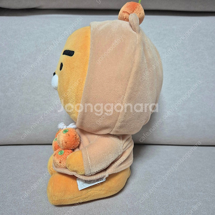 제주도 한라봉 라이언 인형 30cm - 3천원--1