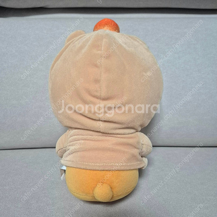 제주도 한라봉 라이언 인형 30cm - 3천원--2