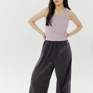 무브웜 하의 판매(contrast pants)