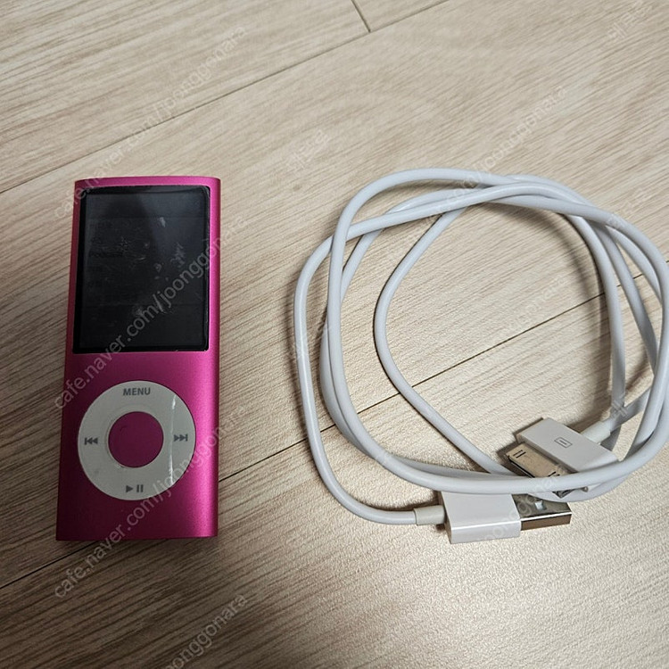 아이팟나노 4세대 8g 팝니다. 이미지