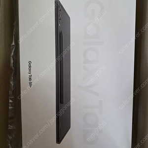 갤럭시탭 S9플러스 256gb 그라파이트 미개봉 판매합니다~ 부산