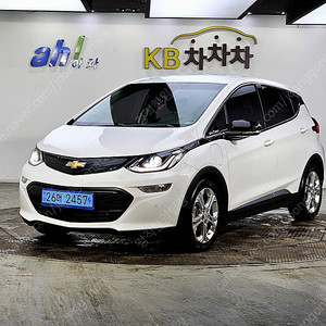 쉐보레 볼트EV EV LT 중고 저렴하게 판매합니다 ★전액할부★전국최저가★저신용★유튜브:뿅카TV★