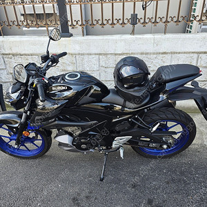 스즈키 GSX-S125 팝니다