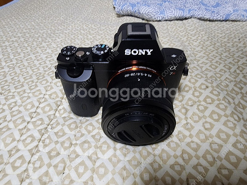 소니 A7R 바디 + FE 28-60mm F4-5.6(...--2