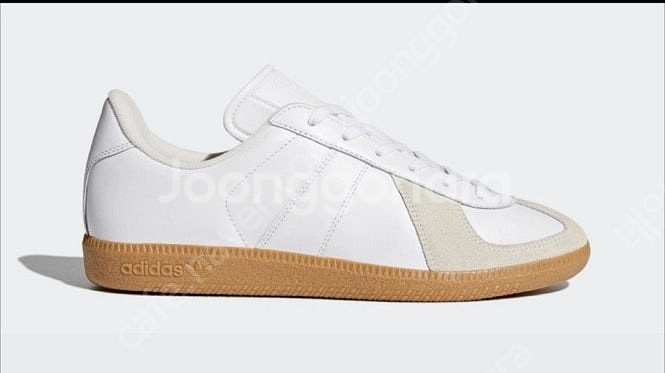 아디다스 BW ARMY WHITE 275사이즈--0