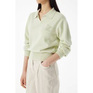 GCUT 지컷 24FW 오픈넥 니트 F / 랑방 마인 오브제 타임 럭키슈에뜨 산드로 마쥬 오르 시에 시스템