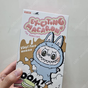 팝마트 라부부 테이스티 마카롱
