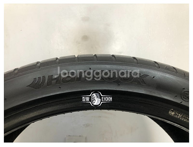 중고타이어 한국타이어 벤투스 S1 에보3 225/45R...--2