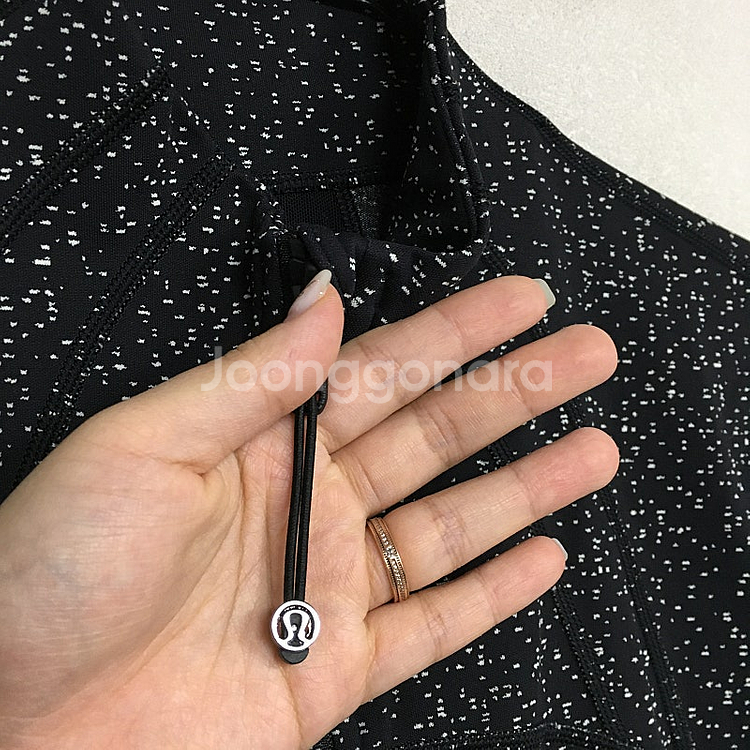 룰루레몬 디 파인 자켓 6 / 랑방 마인 오브제 타임 ...--2