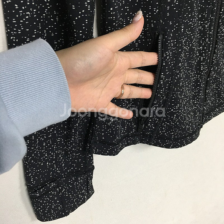 룰루레몬 디 파인 자켓 6 / 랑방 마인 오브제 타임 ...--3