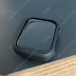 애플워치 se2 gps 블랙 44mm
