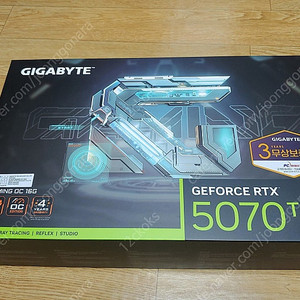 기가바이트 5070TI 게이밍 OC