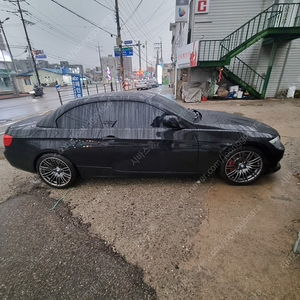 335i 컨버터블 2012 3월등록 후기형 LCI N55 DCT