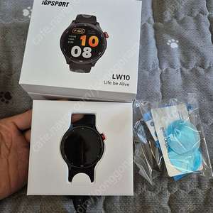 igpsport LW10 워치