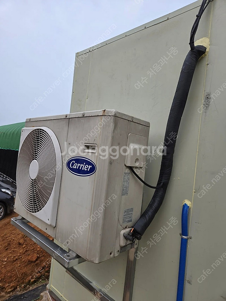 중고 저온저장고 3평 현장제작 해드림니다--5