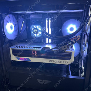 경기(하남) 라이젠 고사양 게이밍 데스크탑 pc 반본체 5800x3d 그래픽카드x 급처분.