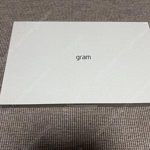 LG 그램 17인치 모델 17Z90TP-GA5CK 화이트