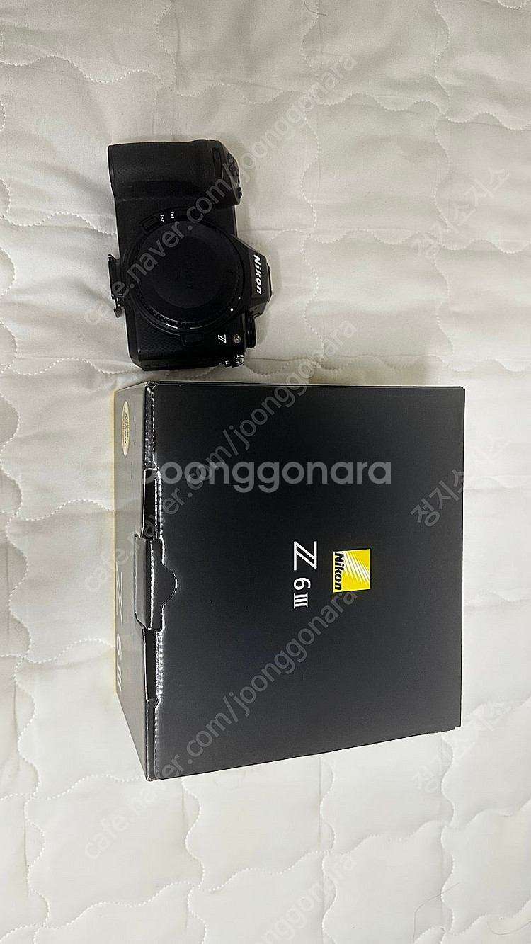 니콘 z6iii z6_3 z6 iii 판매합니다. 메가...--1