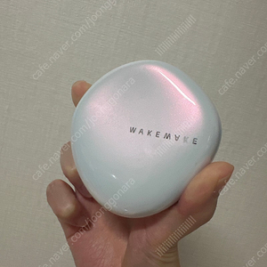 웨이크메이크 워터 글로우 코팅 쿠션 21 바닐라