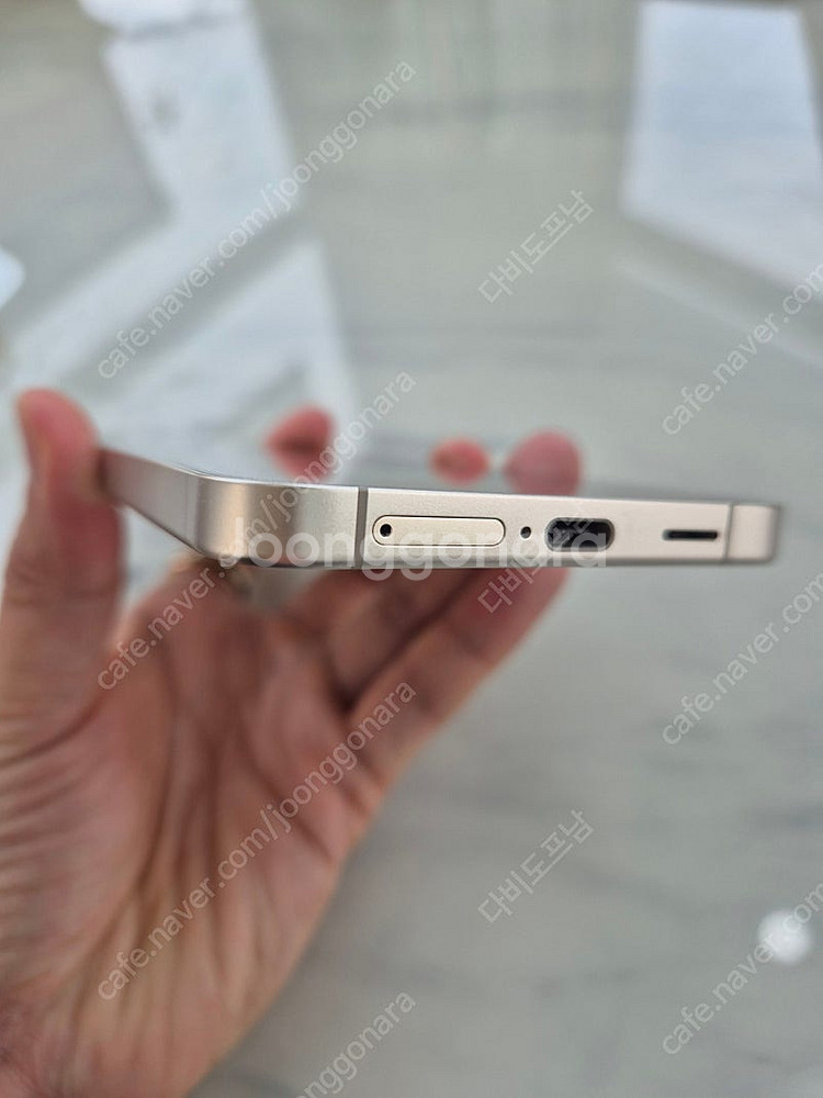 정상해지된 s24플러스 256 아이보리팝니다!!S급!!--1