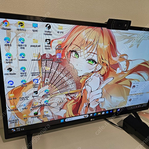 LG 32인치 TV 판매합니다.