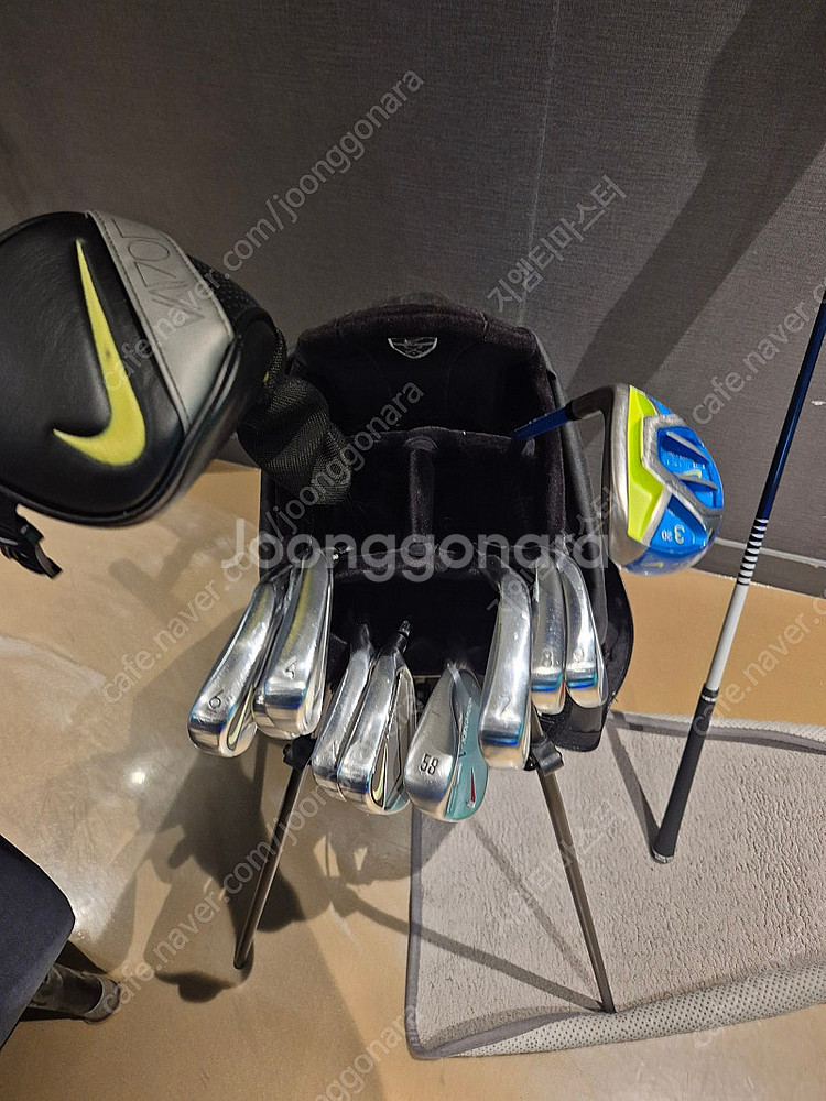 나이키 드라이브뺀 풀세트--0