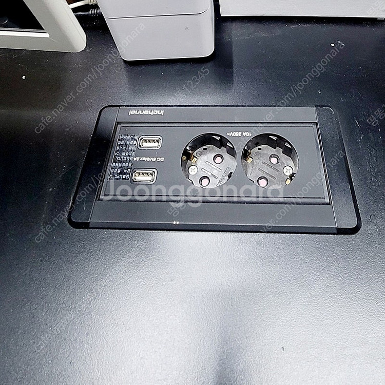 SIMPLZ 심플 정품 책상 + 수납장 세트--1