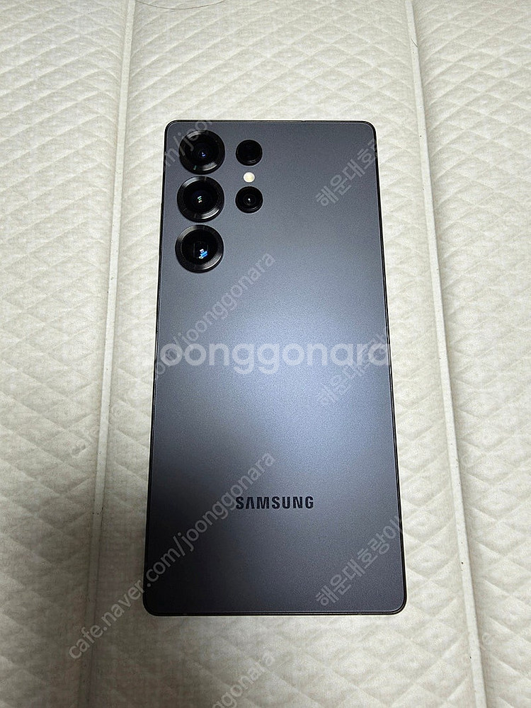 (부산) S25U S25울트라 1TB 16G 제트블랙 ...--1